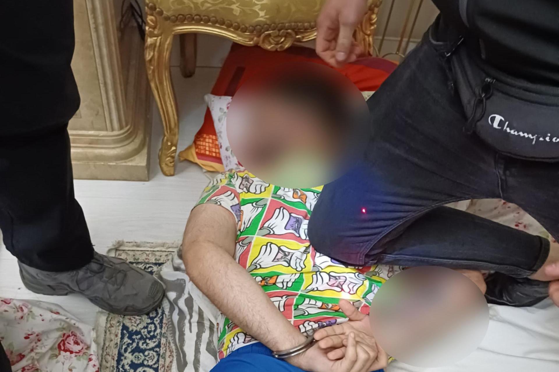 Zatrzymanie po strzale na boisku w Krakowie. 19-latek złapany... w Szczecinie