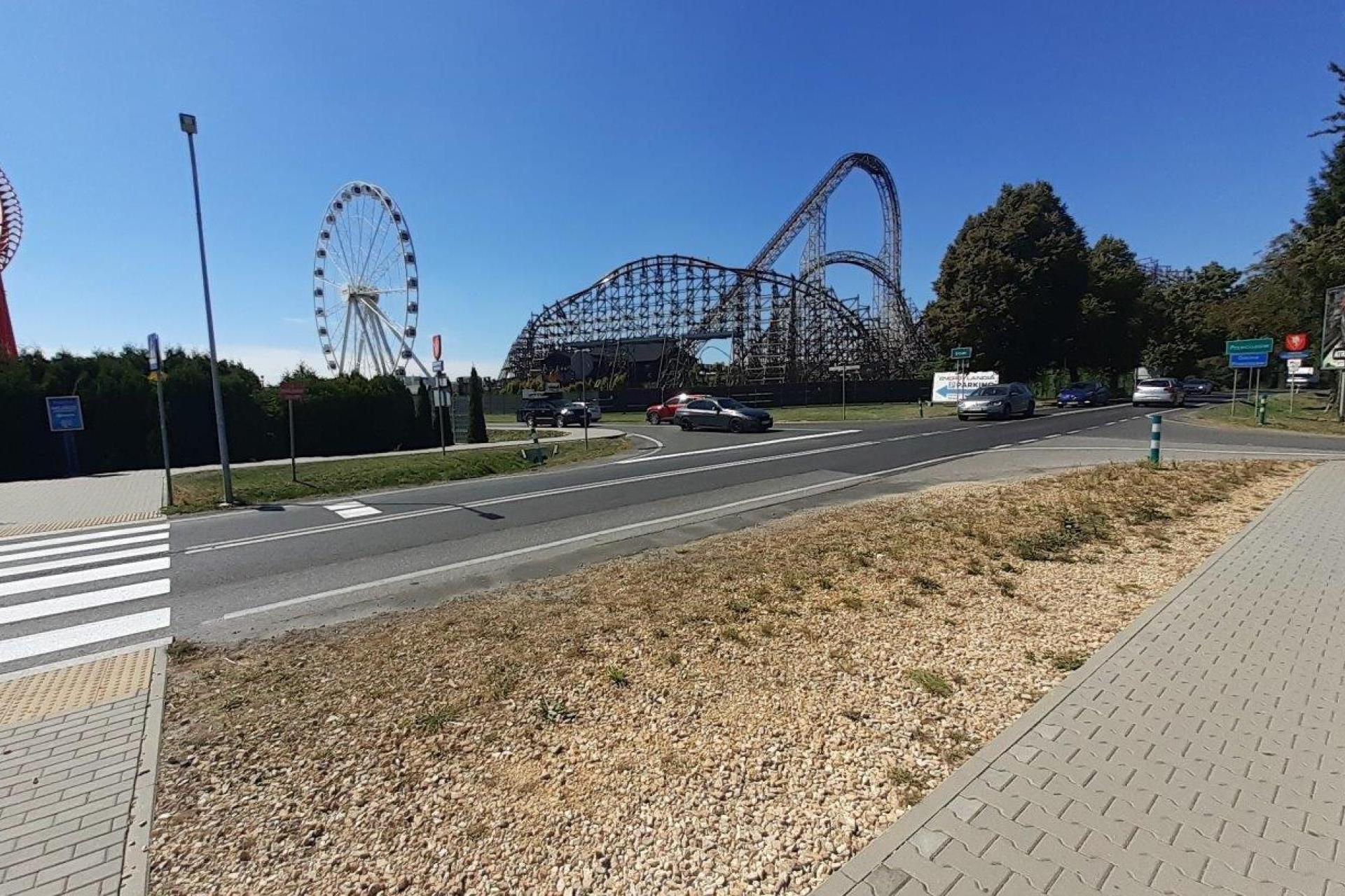 Koniec korków w Zatorze? Jest zgoda na przebudowę DK44 przy parku rozrywki