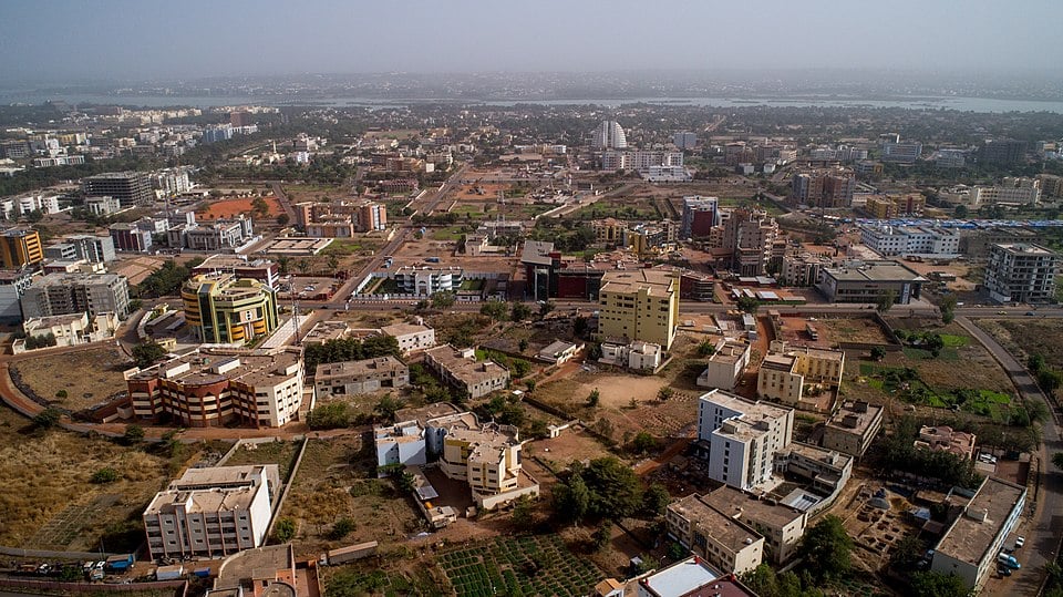 Mali, Bamako (2018) - fot. Mark Fischer/Wikipedia