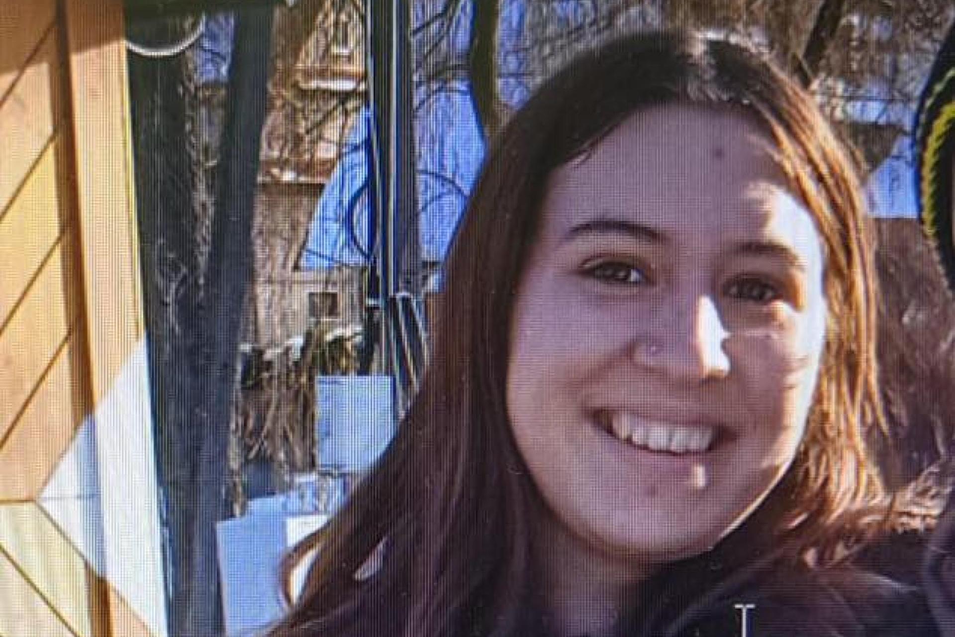 Zaginęła 20-letnia Alicja Czajka z Ochotnicy Dolnej. ZDJĘCIE