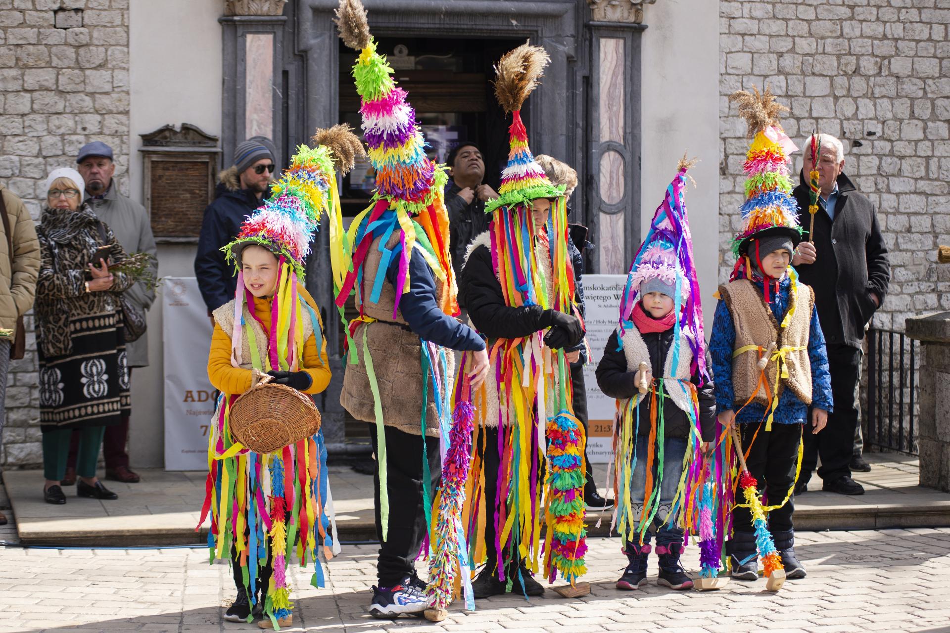 Kraków Izabeli Okręglickiej - odc. II - Pucheroki