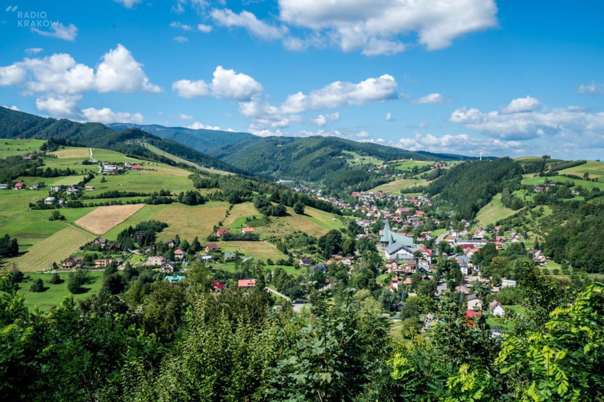 Takiej lekcji przyrody jeszcze nie było. Rytro szykuje wyjątkową atrakcję