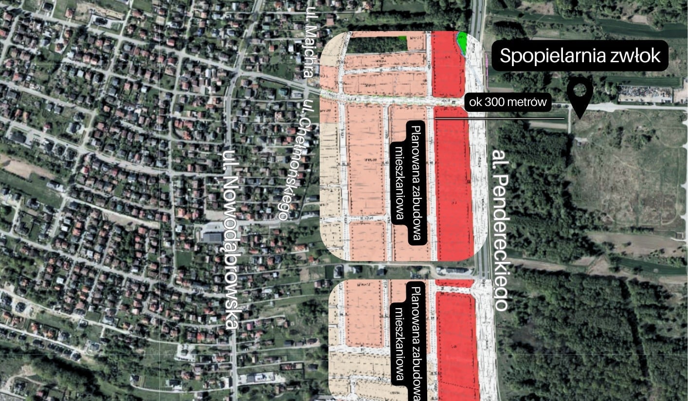 Autor Filip Pinas - Rada Osiedla Krzyż 