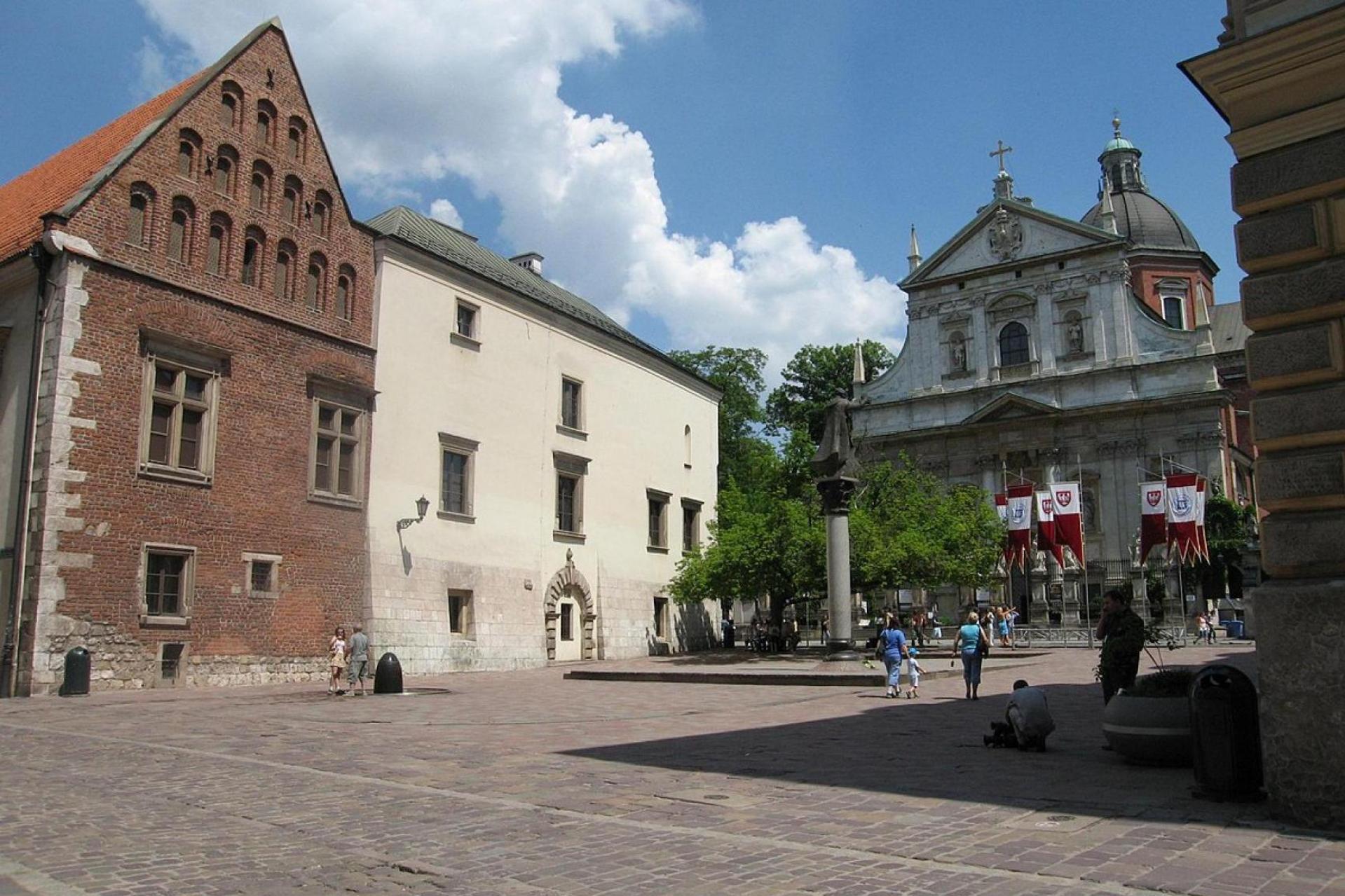 Beton czy zieleń? Kraków pyta mieszkańców o przyszłość serca miasta