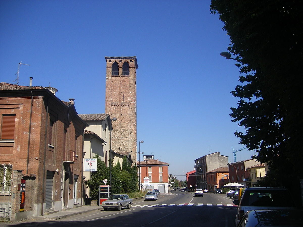 Pontenure (fot. Szeder Laszlo/ Wikipedia)