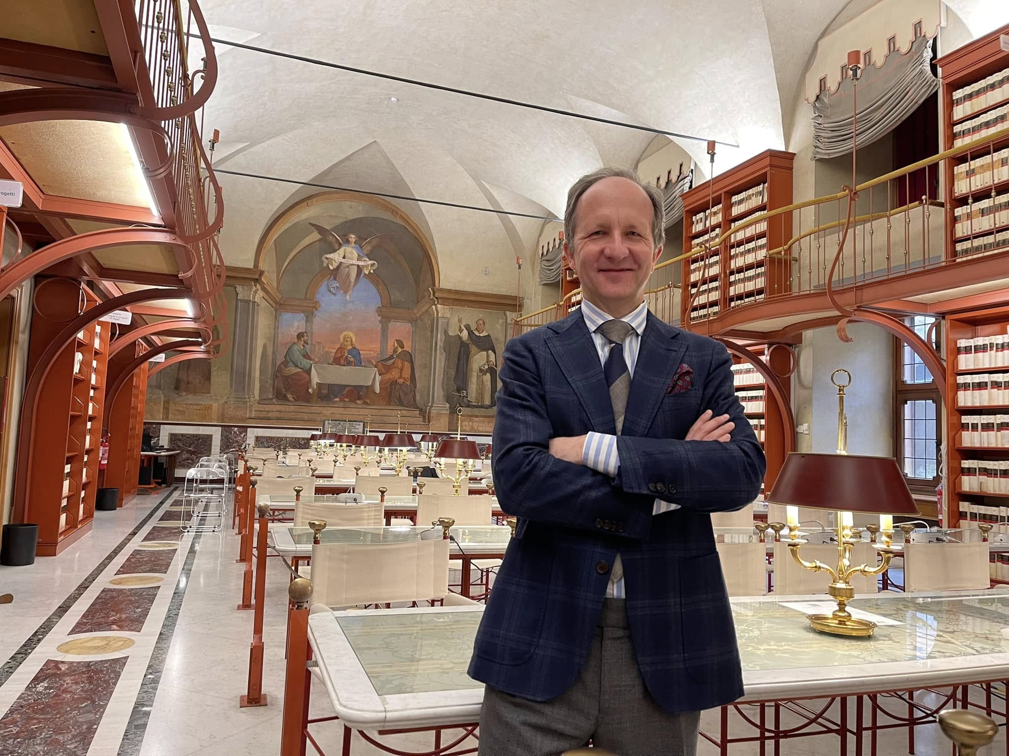 Prof. Andrzej Szczerski, dyrektor Muzeum Narodowego w Krakowie. Fot. z materiałów prasowych organizatora