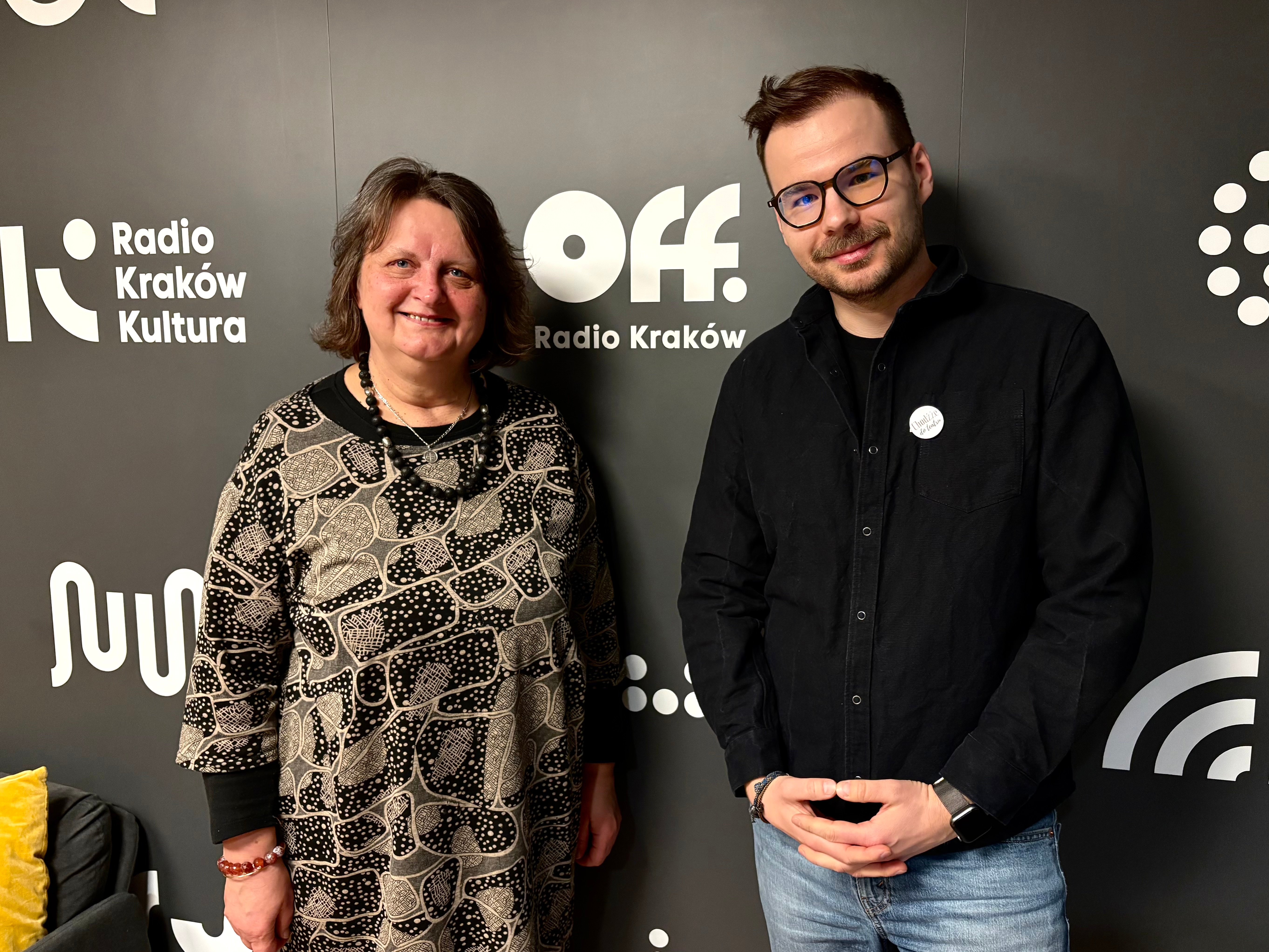 Anna Baranowa i Tomasz Pytko/fot. Sylwia Paszkowska