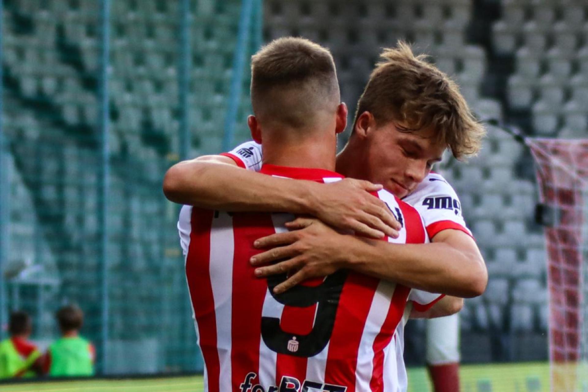 Znamy skład Polski na baraż z Albanią. Były zawodnik Cracovii, Filip Rózga, w wyjściowej jedenastce