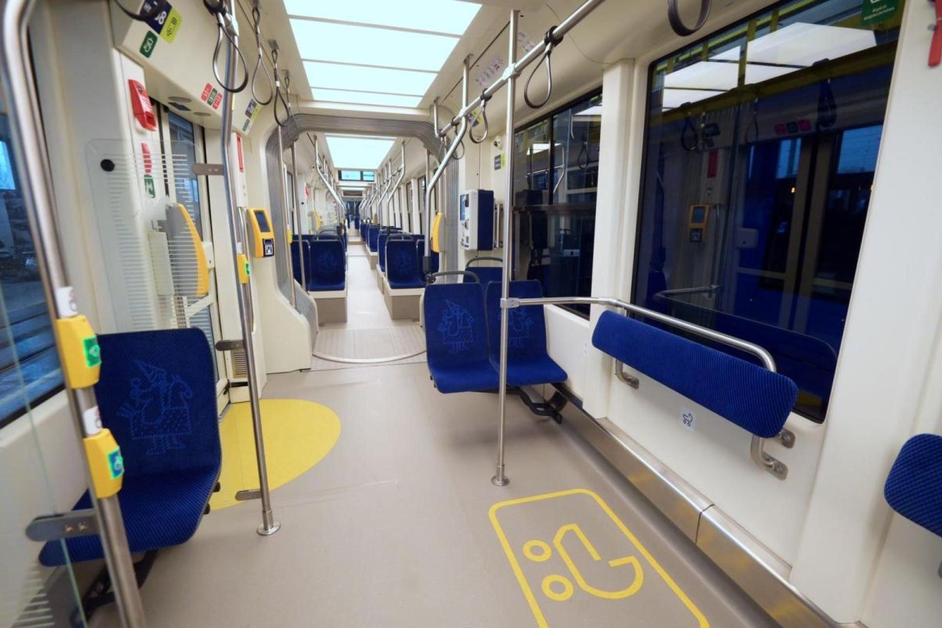 Tramwaje wracają do Mistrzejowic. Znikną zastępcze linie autobusowe