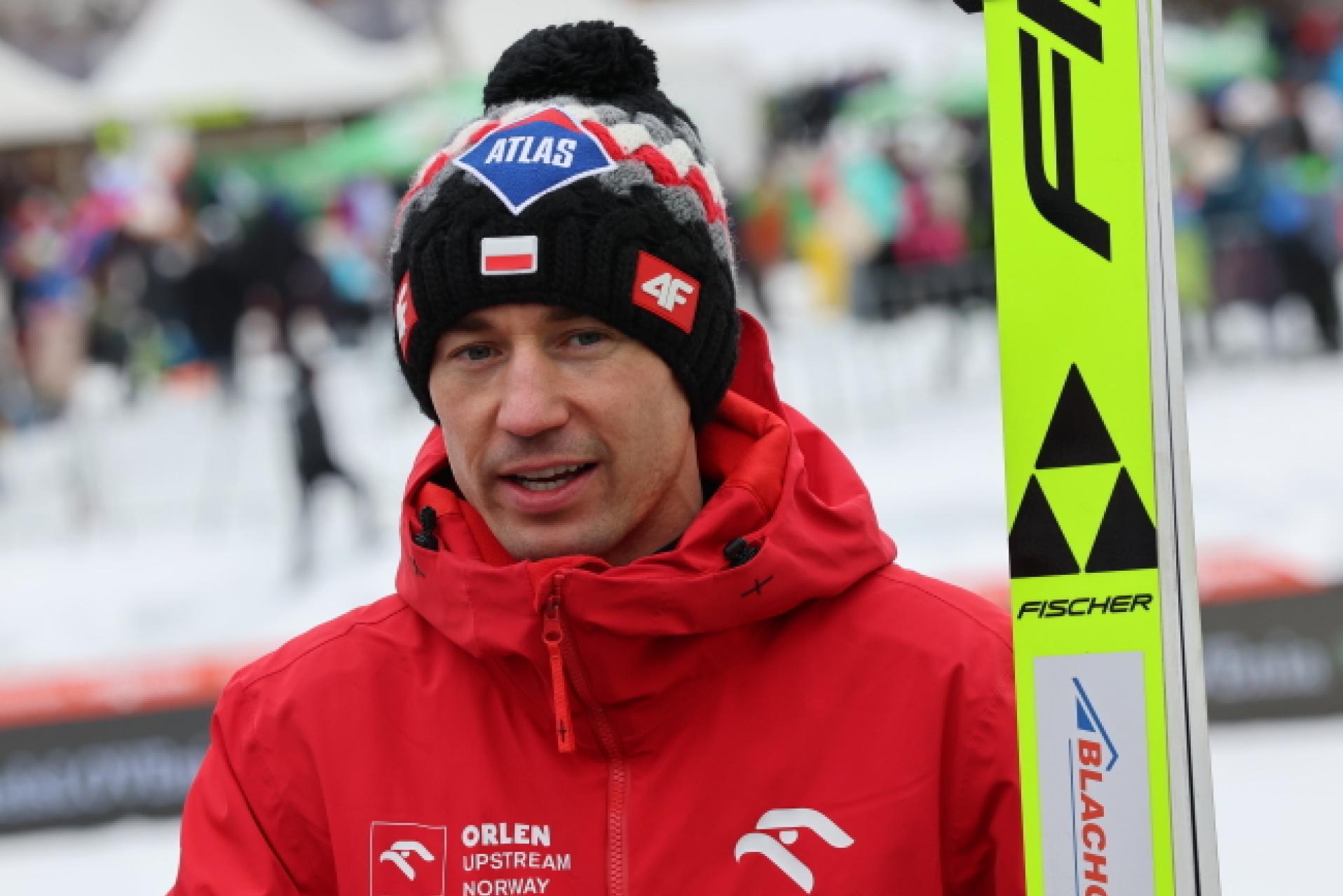 PŚ w skokach: w piątek pierwszy z pożegnalnych konkursów Stocha