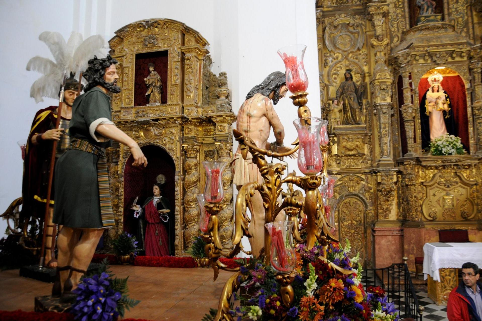 ENERGIE I DŹWIĘKI SEMANA SANTA