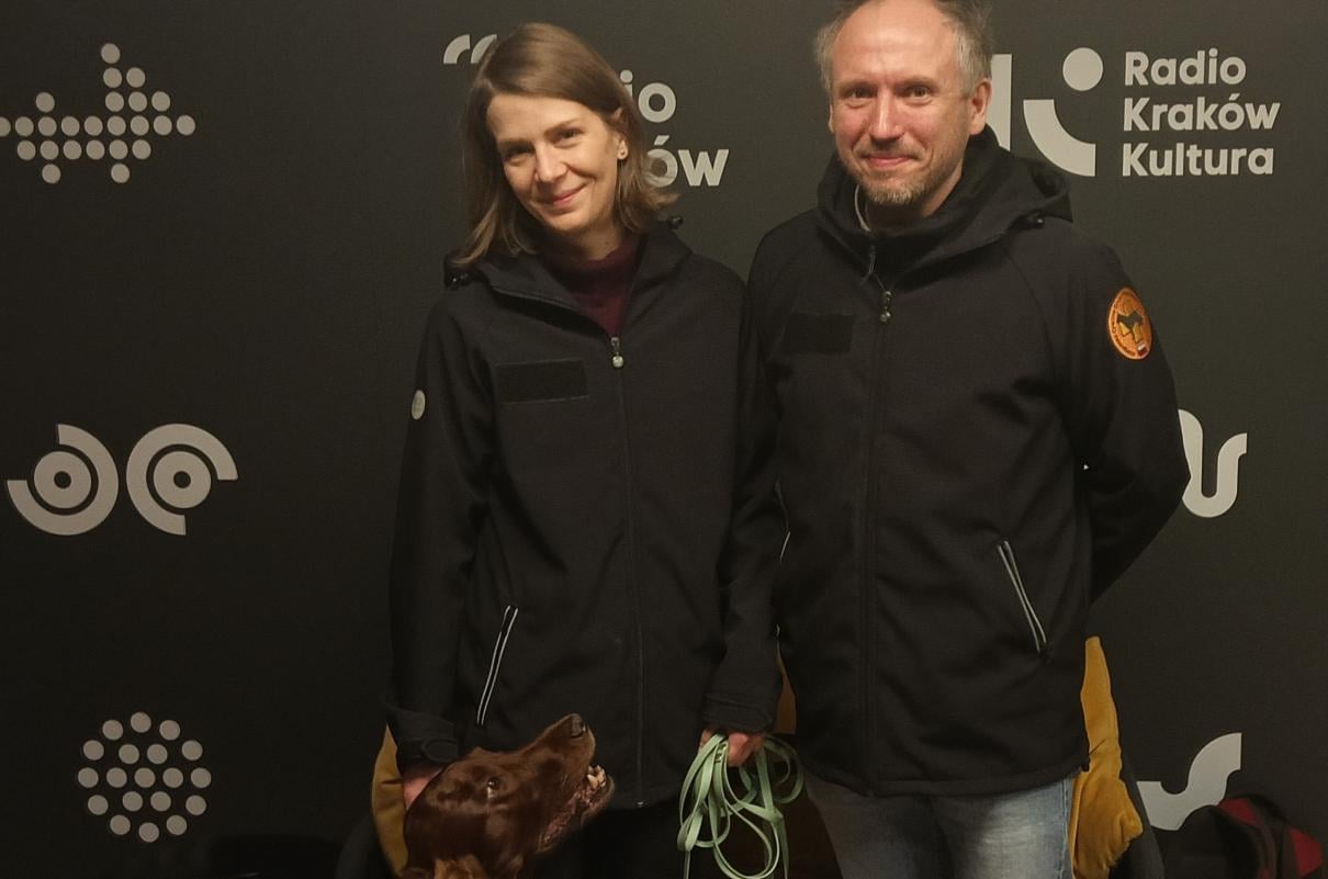 Zwierzęce "sygnały" i "radary"