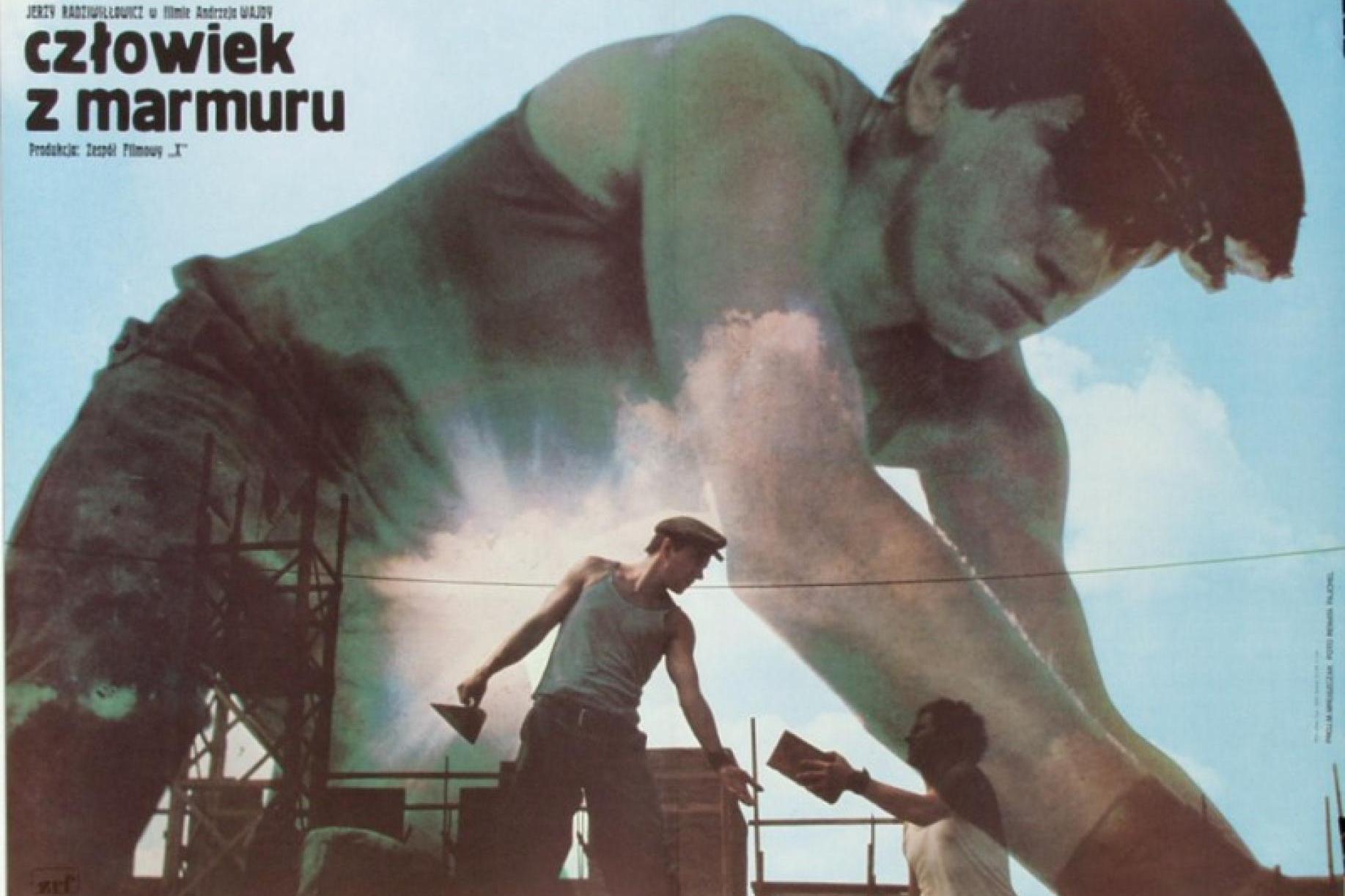 Jak system tworzy bohaterów? ?Człowiek z marmuru? w ?Państwie filozofów?