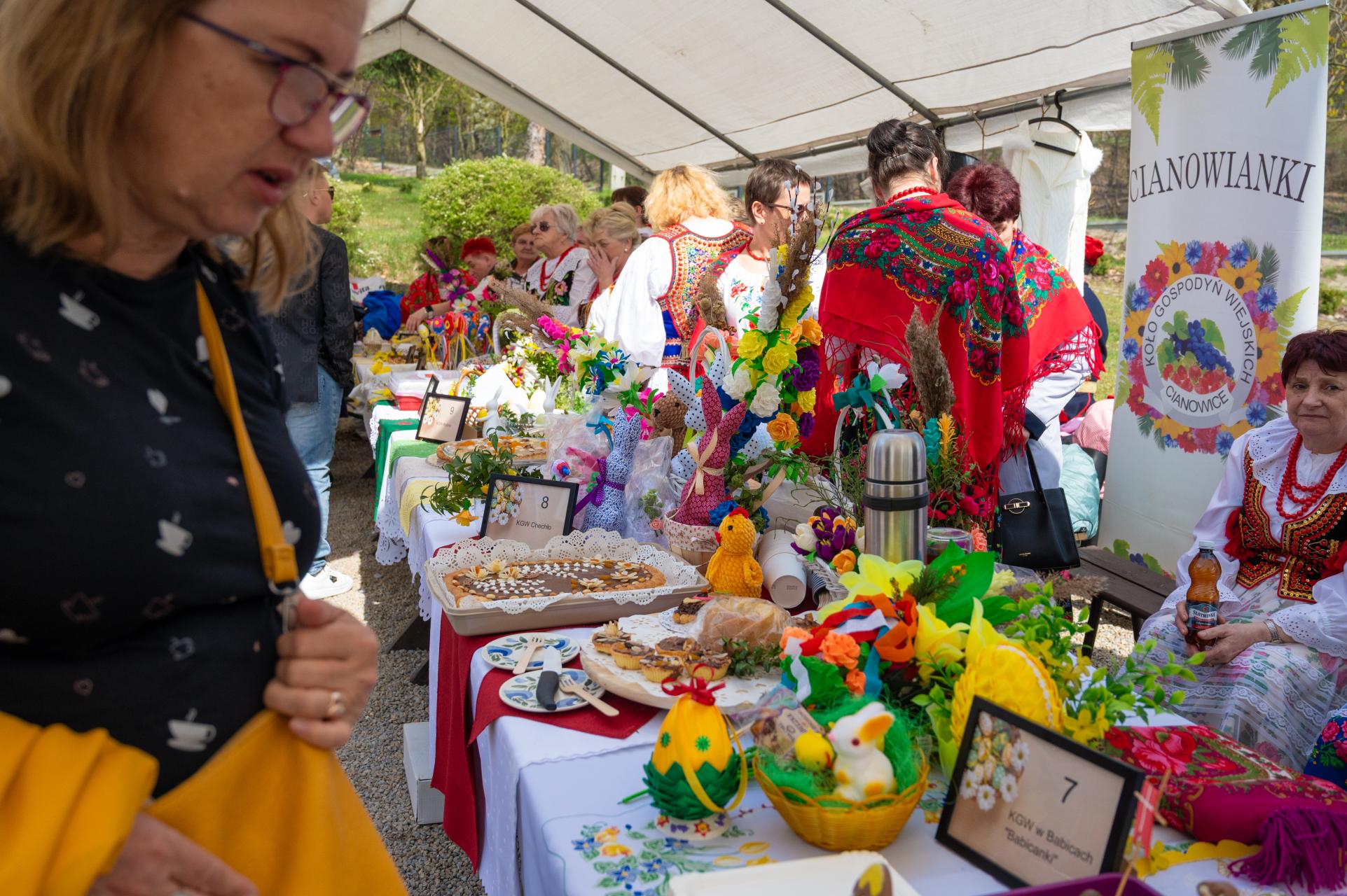 Palmowa niedziela w Małopolsce: konkursy, procesje i wielkanocne zwyczaje