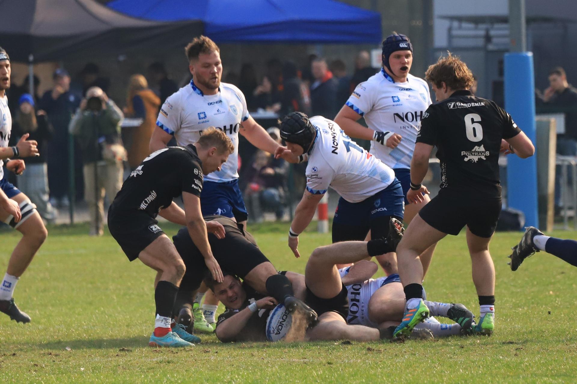 Smoki bez pazura, popis wicemistrzów Polski