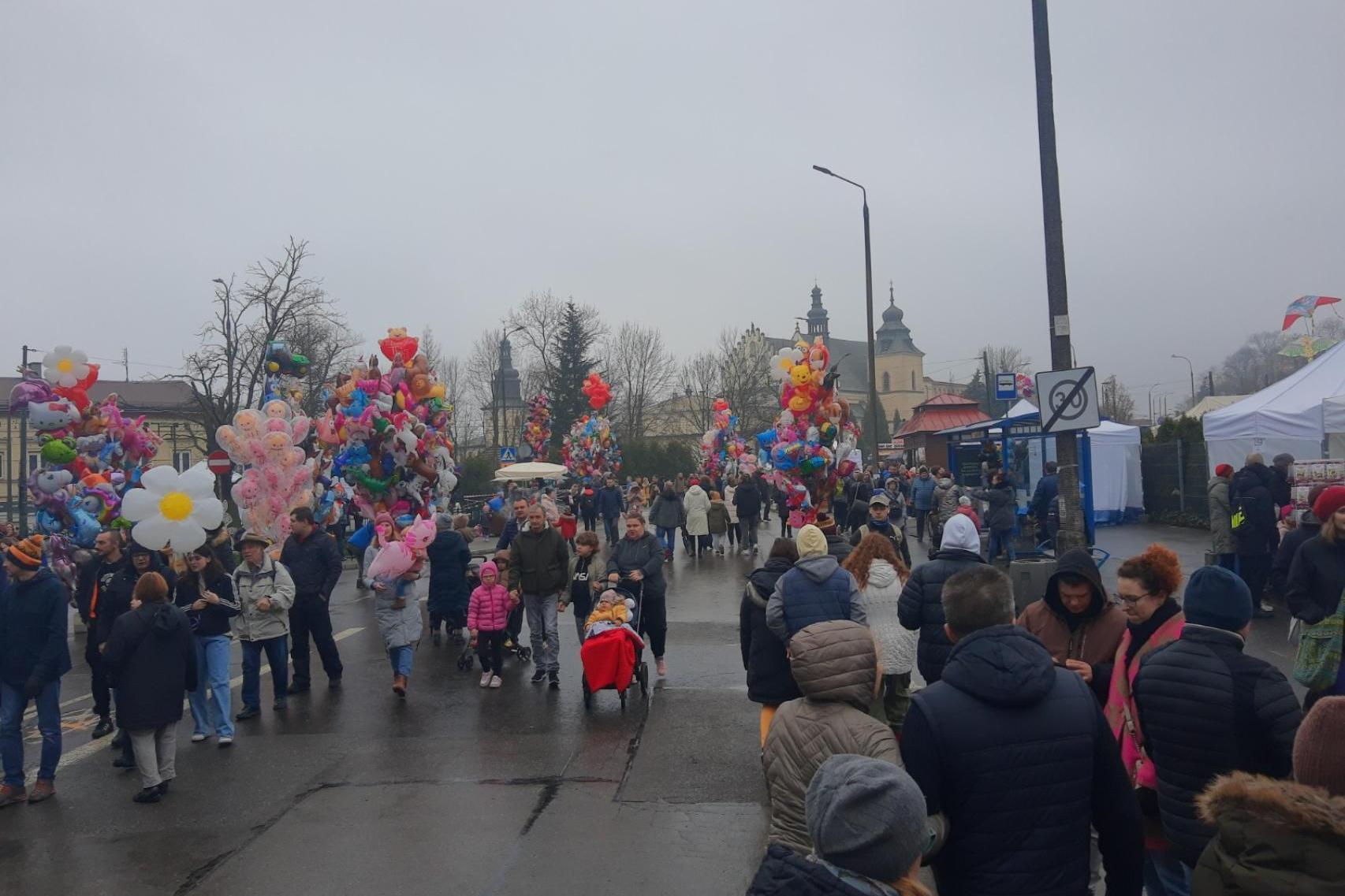 Znowu na Salwatorze! Odpust Emaus wraca na swoje tradycyjne miejsce