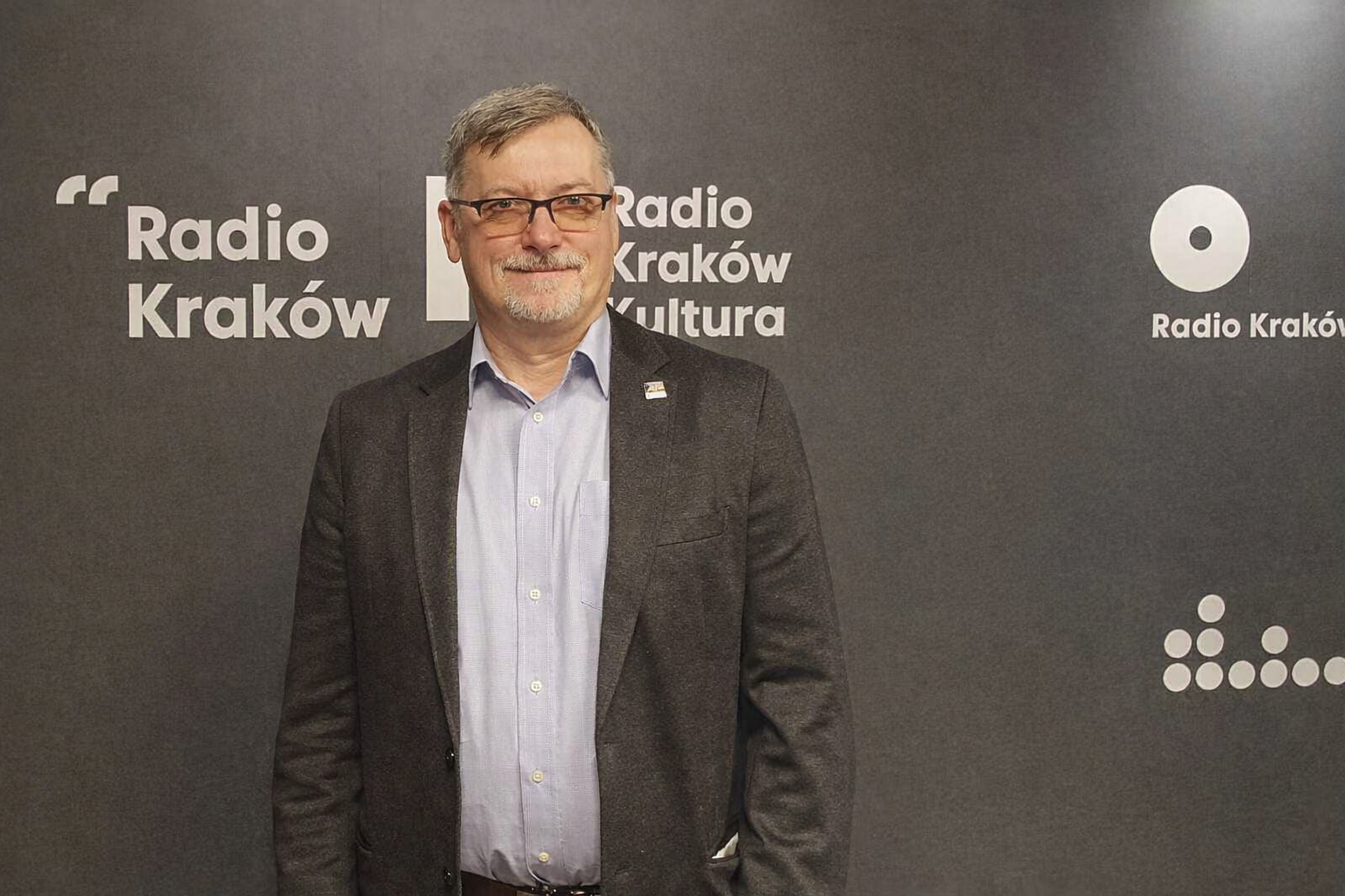 Krzysztof Grzesik, dyrektor Małopolskiego Szpitala Chorób Płuc i Rehabilitacji imienia Edmunda Wojtyły w Jaroszowcu w Radiu Kraków