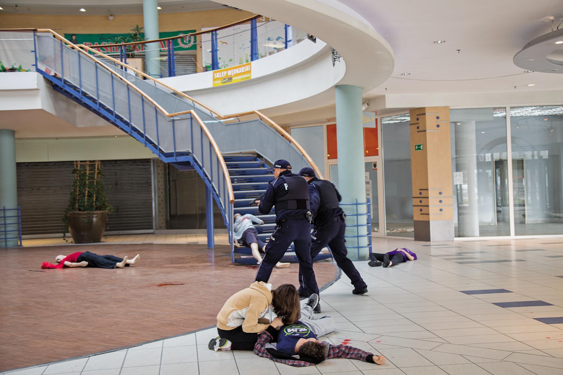 Procedura 4U czyli szkolenia z obrony cywilnej w pigułce