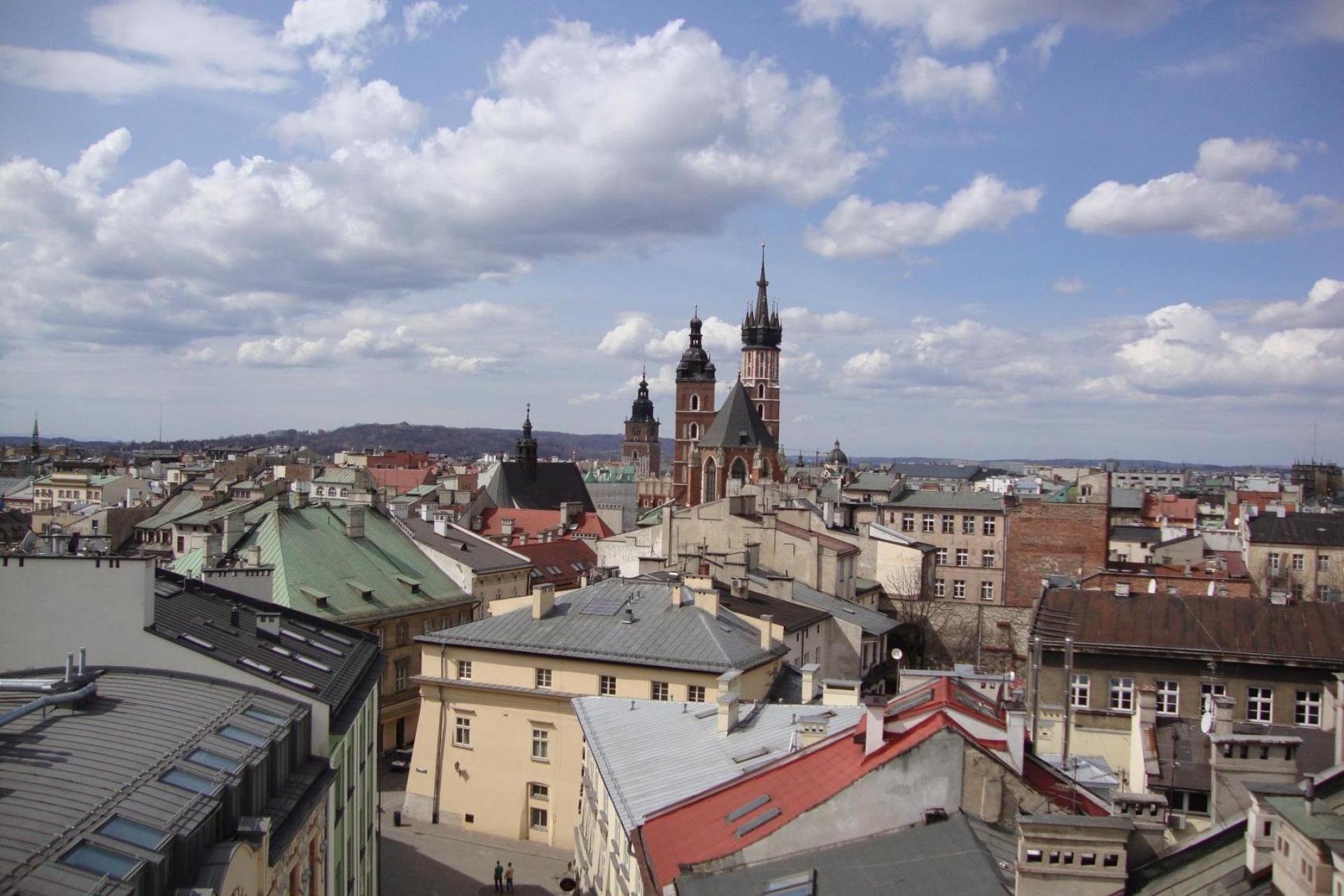 Wojewoda o skardze kasacyjnej ws. SCT: "W ten sposób pomogłem prezydentowi Krakowa"