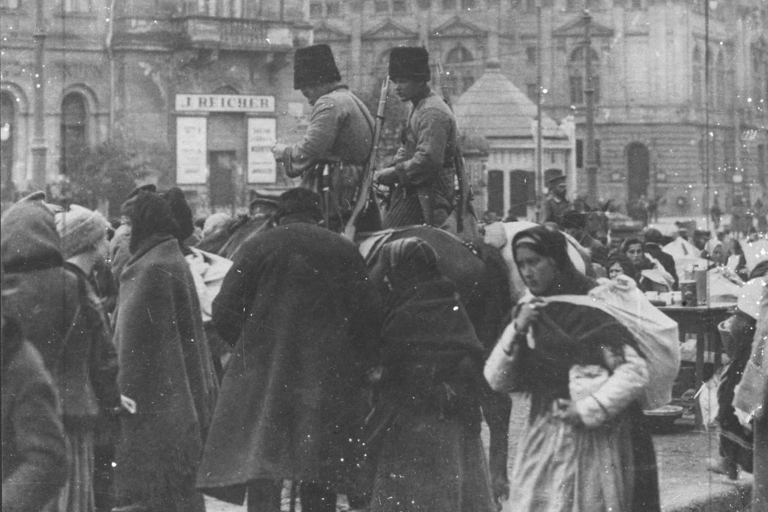 Wojna emocji - Wielka Wojna