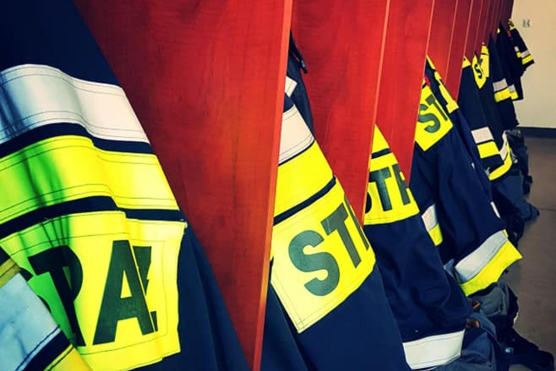 W Głogoczowie doszczętnie spłonął drewniany dom. Na szczęście nie ma ofiar