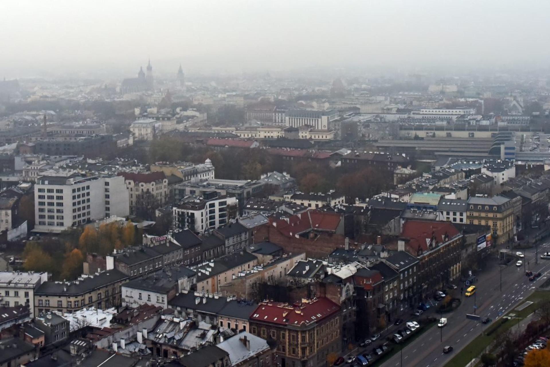 Gotowi na kryzys? Kraków stawia na świadomych mieszkańców