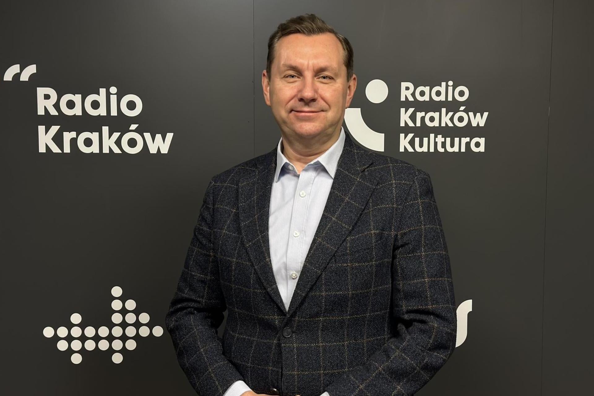 Rafał Komarewicz (Centrum): "Wezmę udział w referendum odwoławczym prezydenta Krakowa"