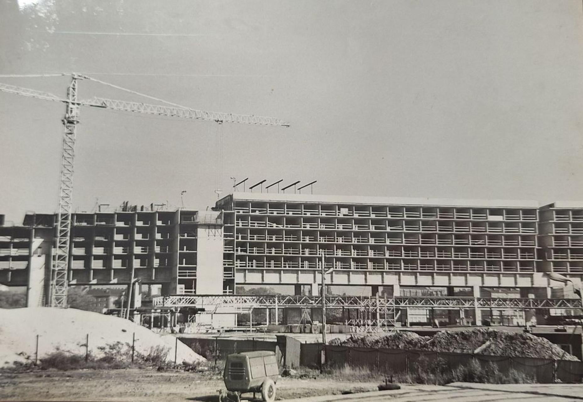 Tajemnice 279 pokoi. Historia Hotelu Forum