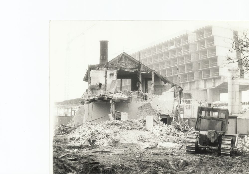 Fot. Waldemar Badylak 1986. Dzięki uprzejmości Gościa programu