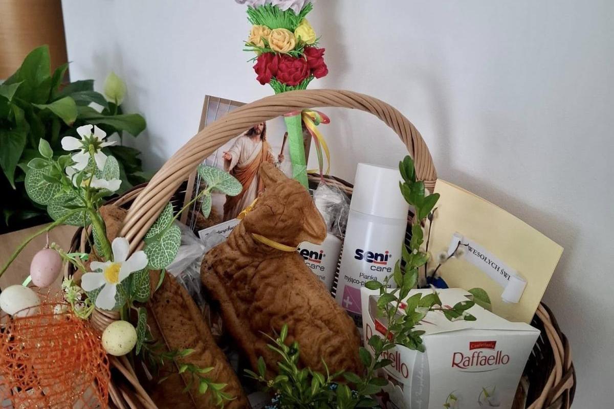 ?Jesteście aniołami naszego hospicjum?. Wielkanocna akcja przerosła oczekiwania