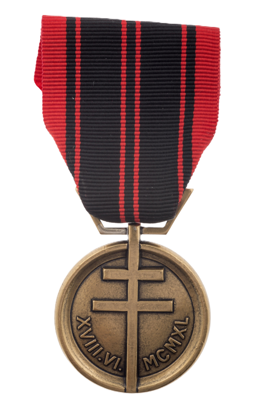 Médaille de la Résistance Française (Medal Francuskiego Ruchu Oporu) – 1946 r.