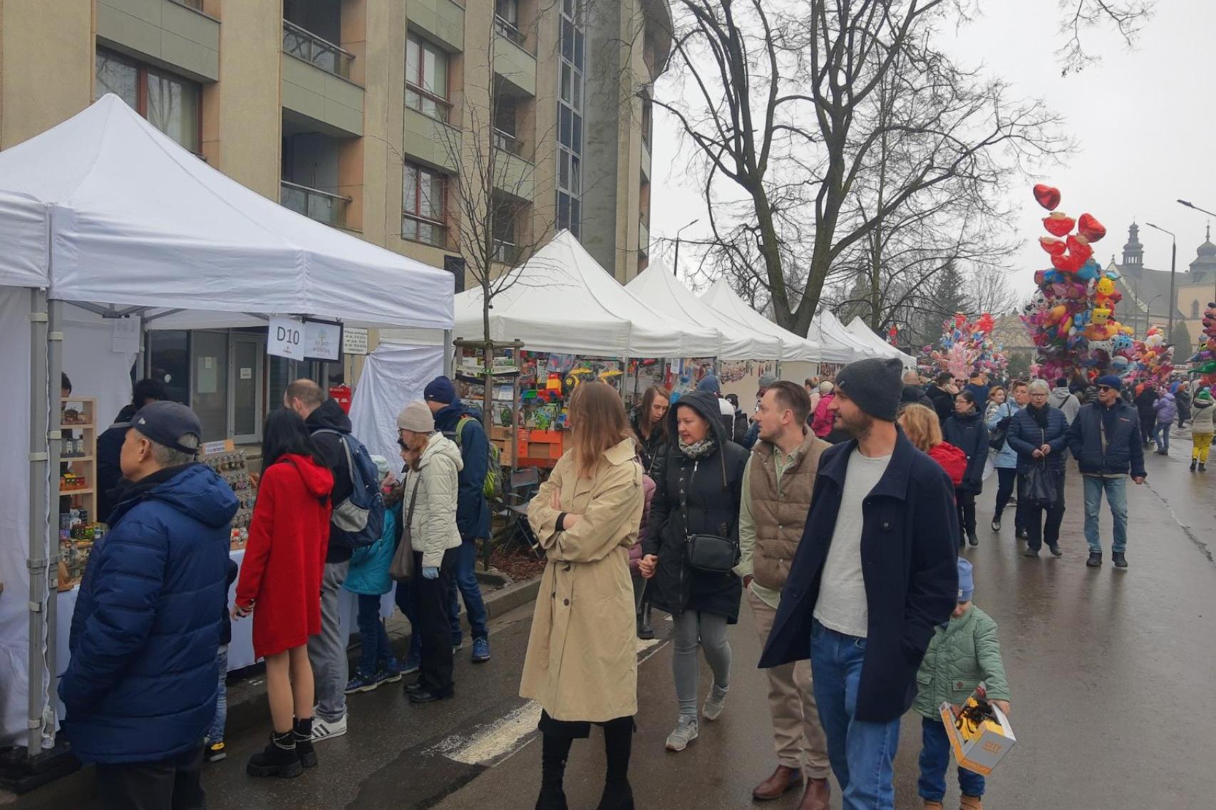 Bardziej autentyczny i bliższy swoim korzeniom. Emaus na krakowskim Salwatorze już w Poniedziałek Wielkanocny