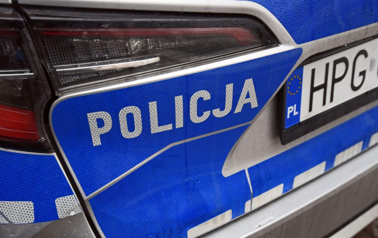 Wypadek koło Nowego Sącza. Nastolatek potrącony w pobliżu kościoła