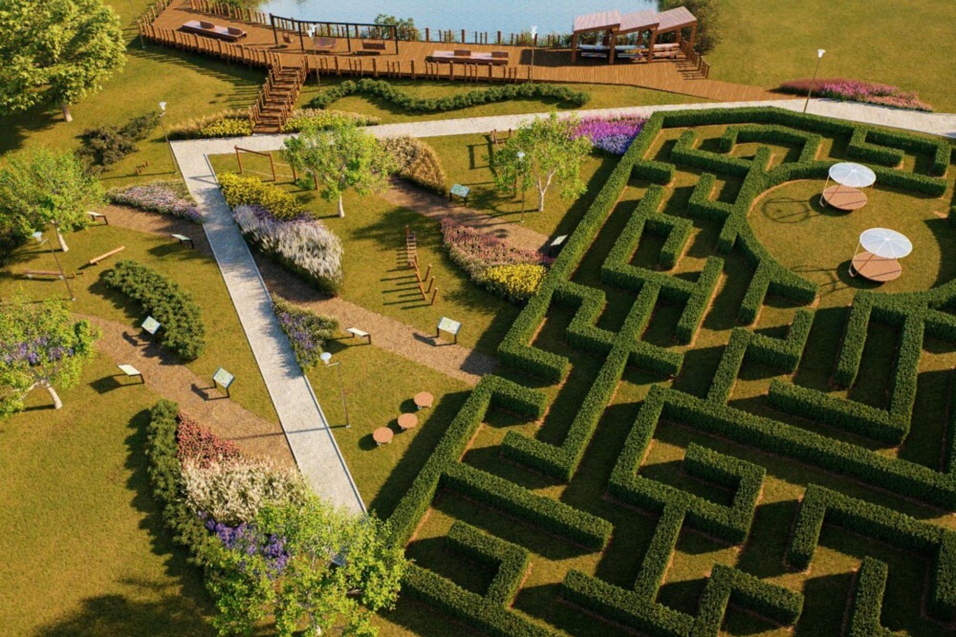 Nietypowy park edukacyjny powstanie koło Nowego Sącza