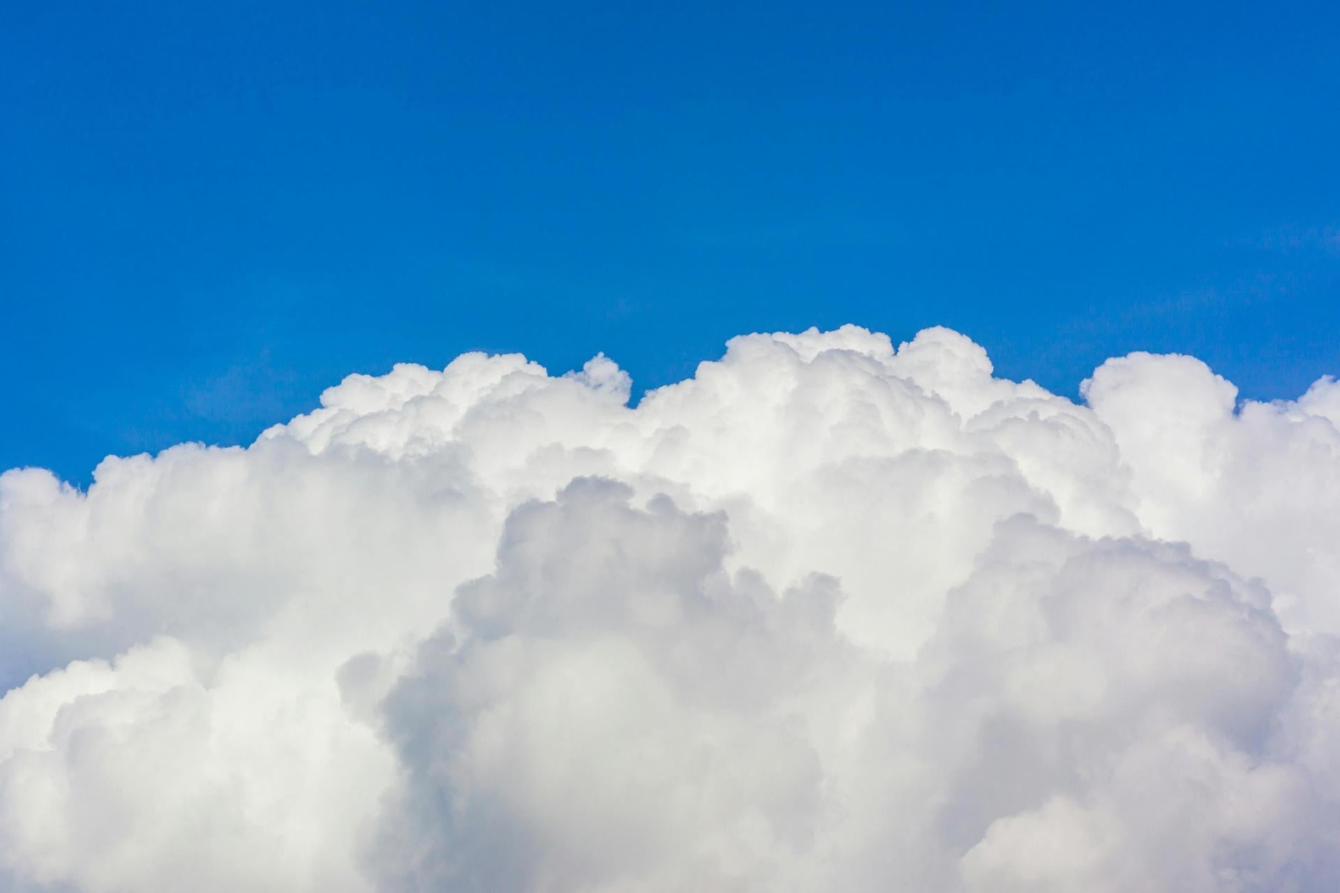 Poniedziałek w Małopolsce znacznie brzydszy niż niedziela. W nocy wyraźne ochłodzenie i przymrozki