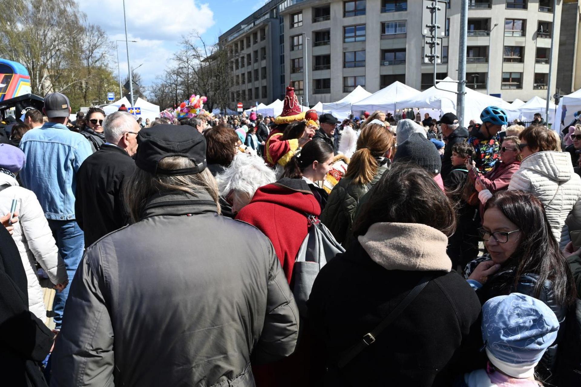 Emaus wrócił na Salwator