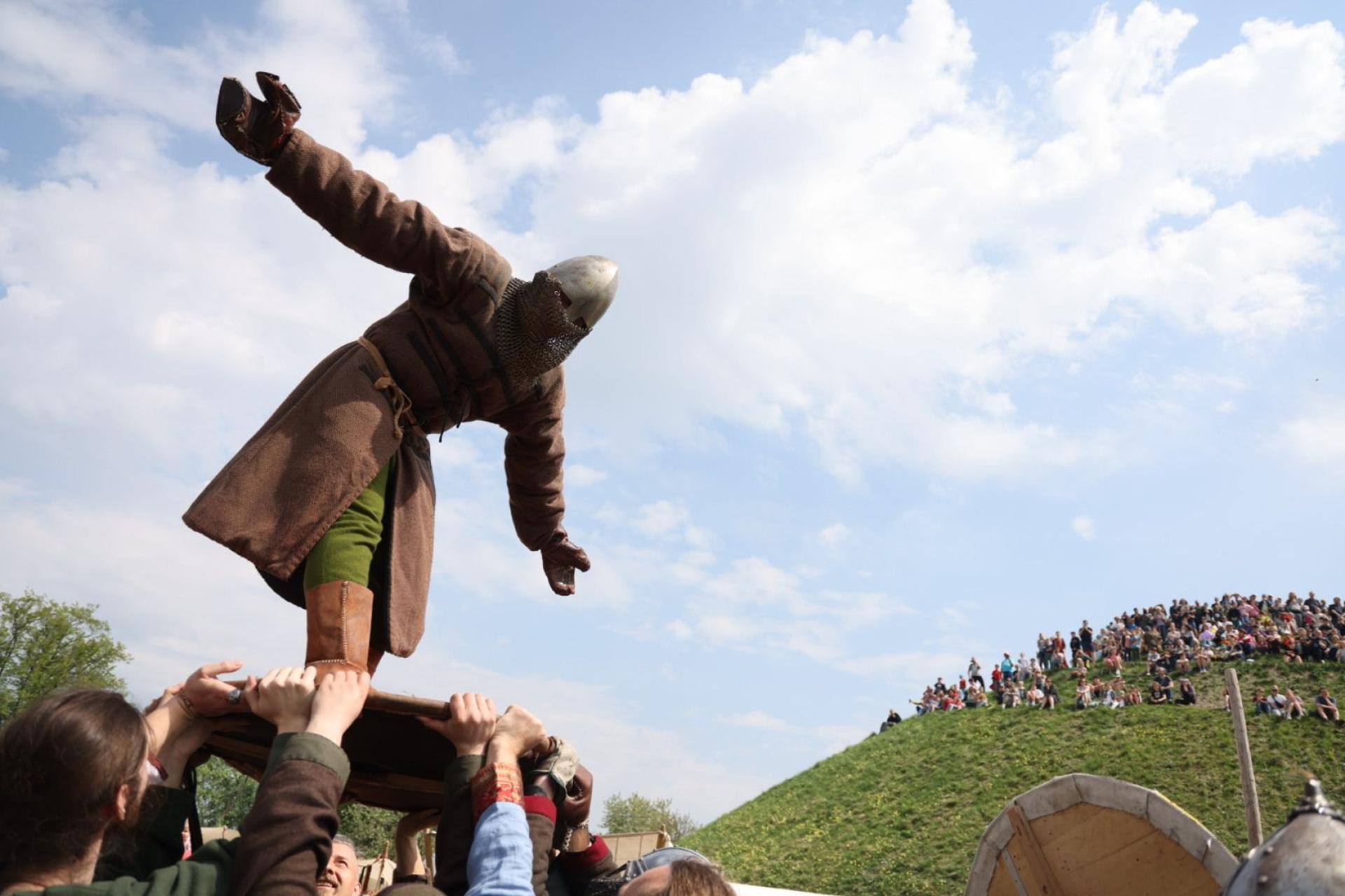 Zbrodnia i kara na Kopcu Kraka. Rękawka jak z true crime