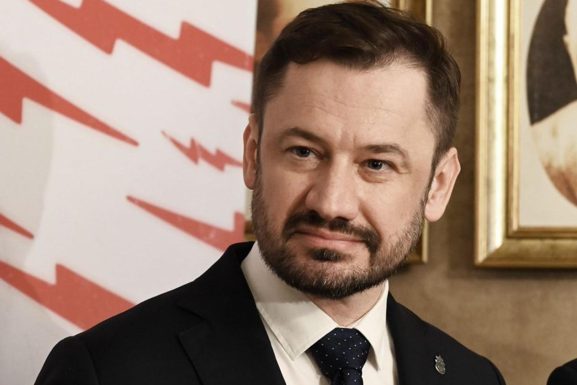 Jest komentarz prezydenta Krakowa do terminu referendum: "Naszym zwycięstwem będzie niska frekwencja"