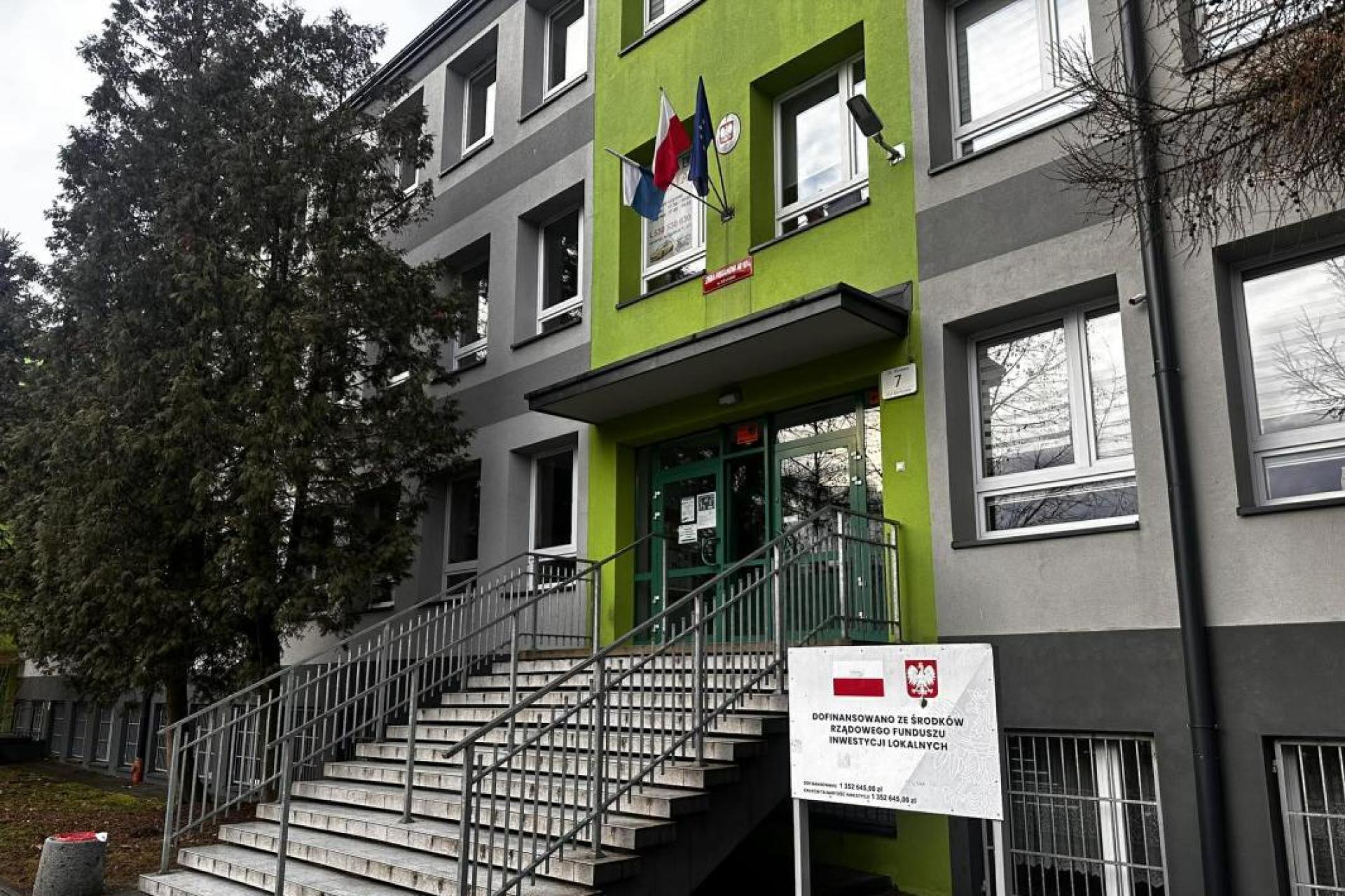 Krakowskie liceum XXI zmienia adres. Przeniesie się do podstawówki nr 104