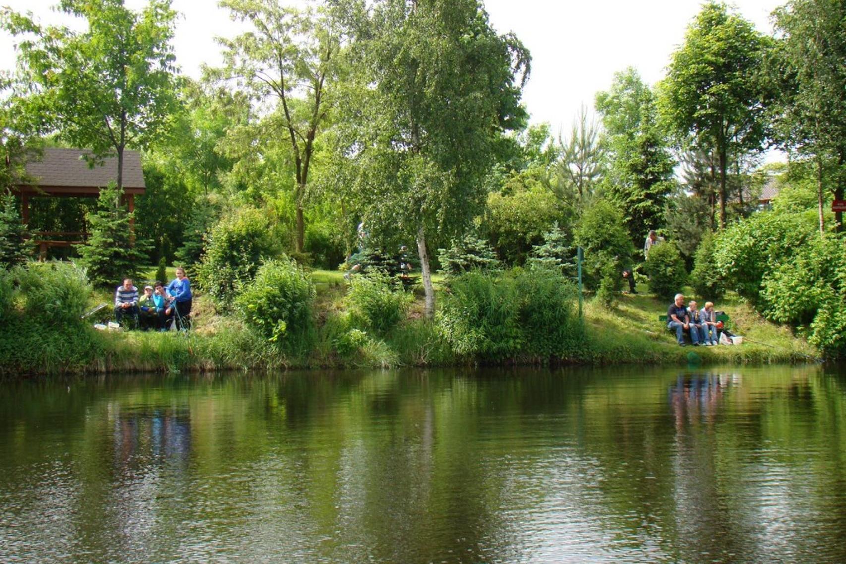 Zalew Nerka w Wolbromiu zmieni się w ekologiczny park. Powstanie ?Między wodą a zielenią?