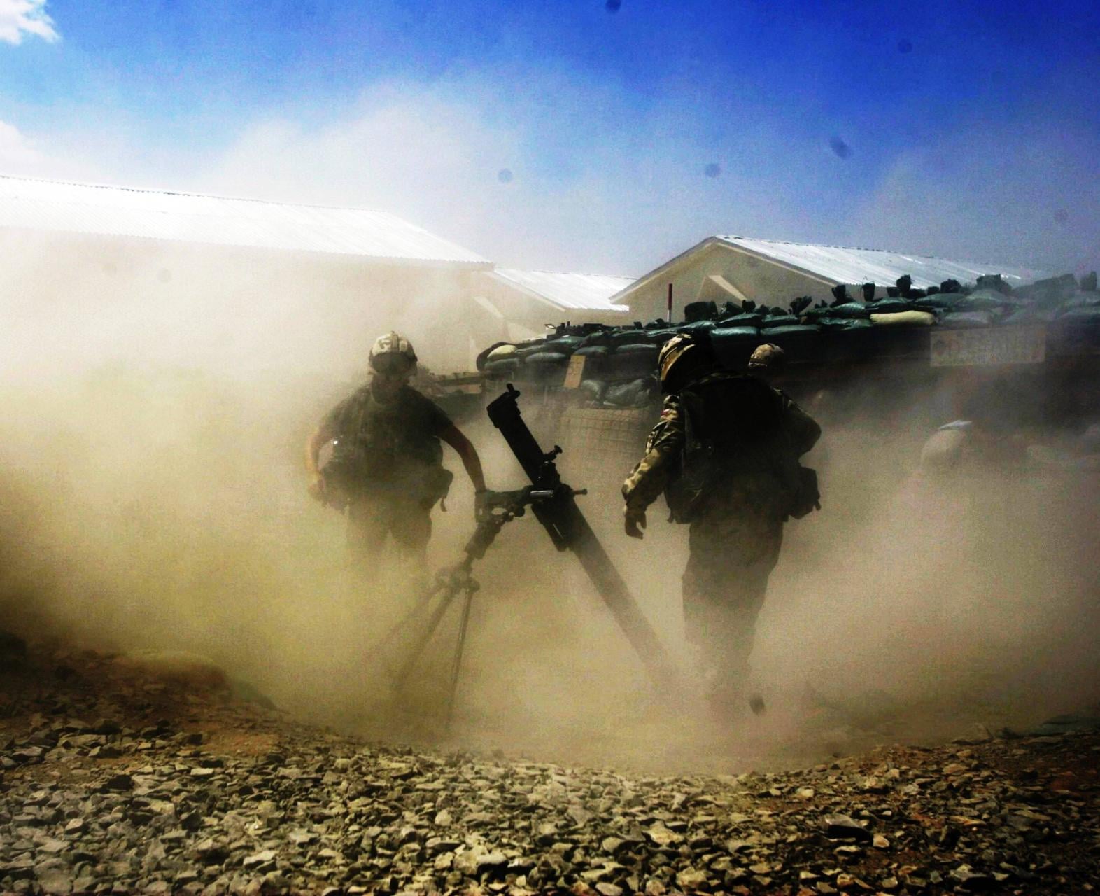 Polka porwana w Iraku. "Zawieszona" - reportaż Ewy Szkurłat