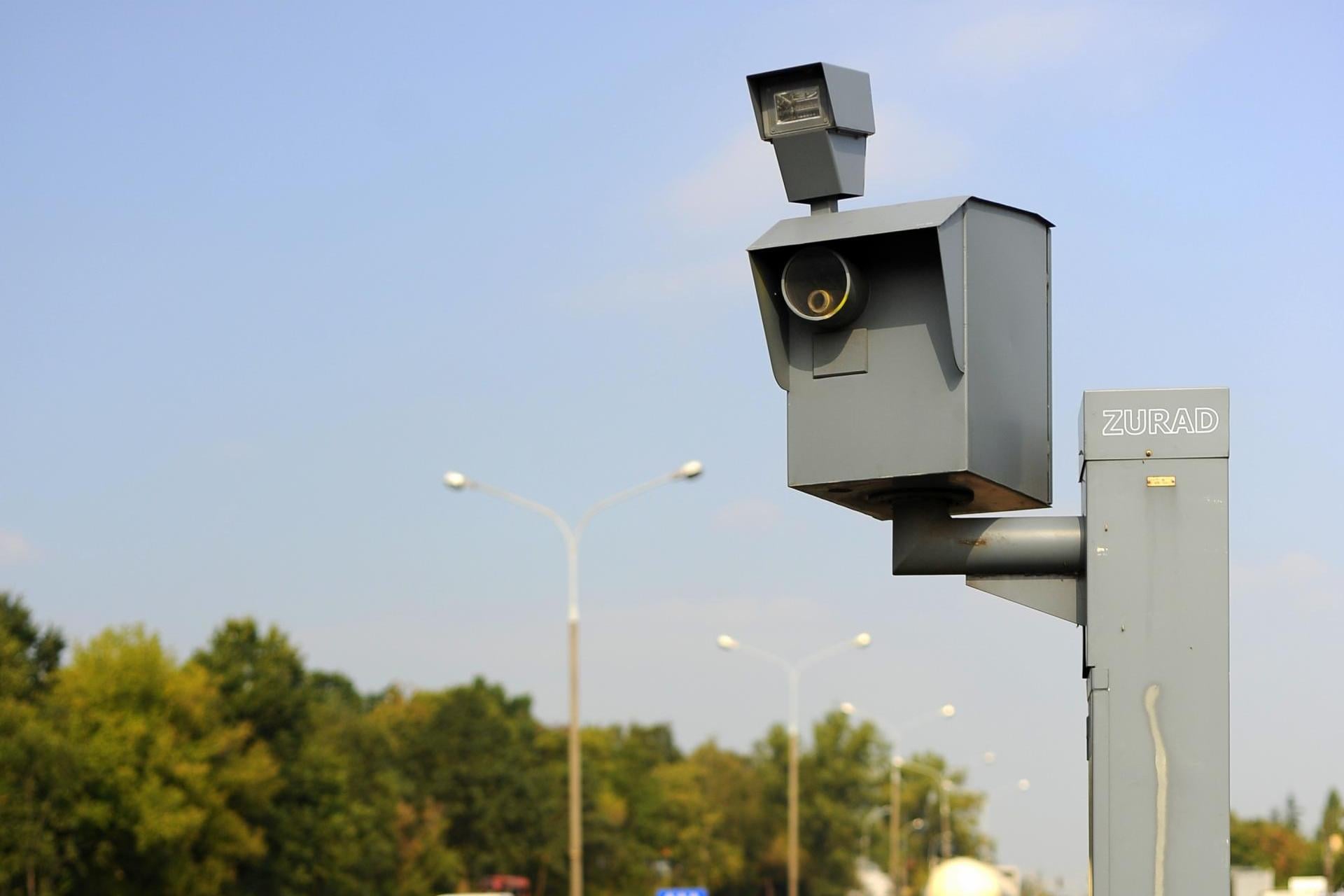 Fotoradar w Krzyszkowicach już niepotrzebny. Gdzie będzie teraz pracował?