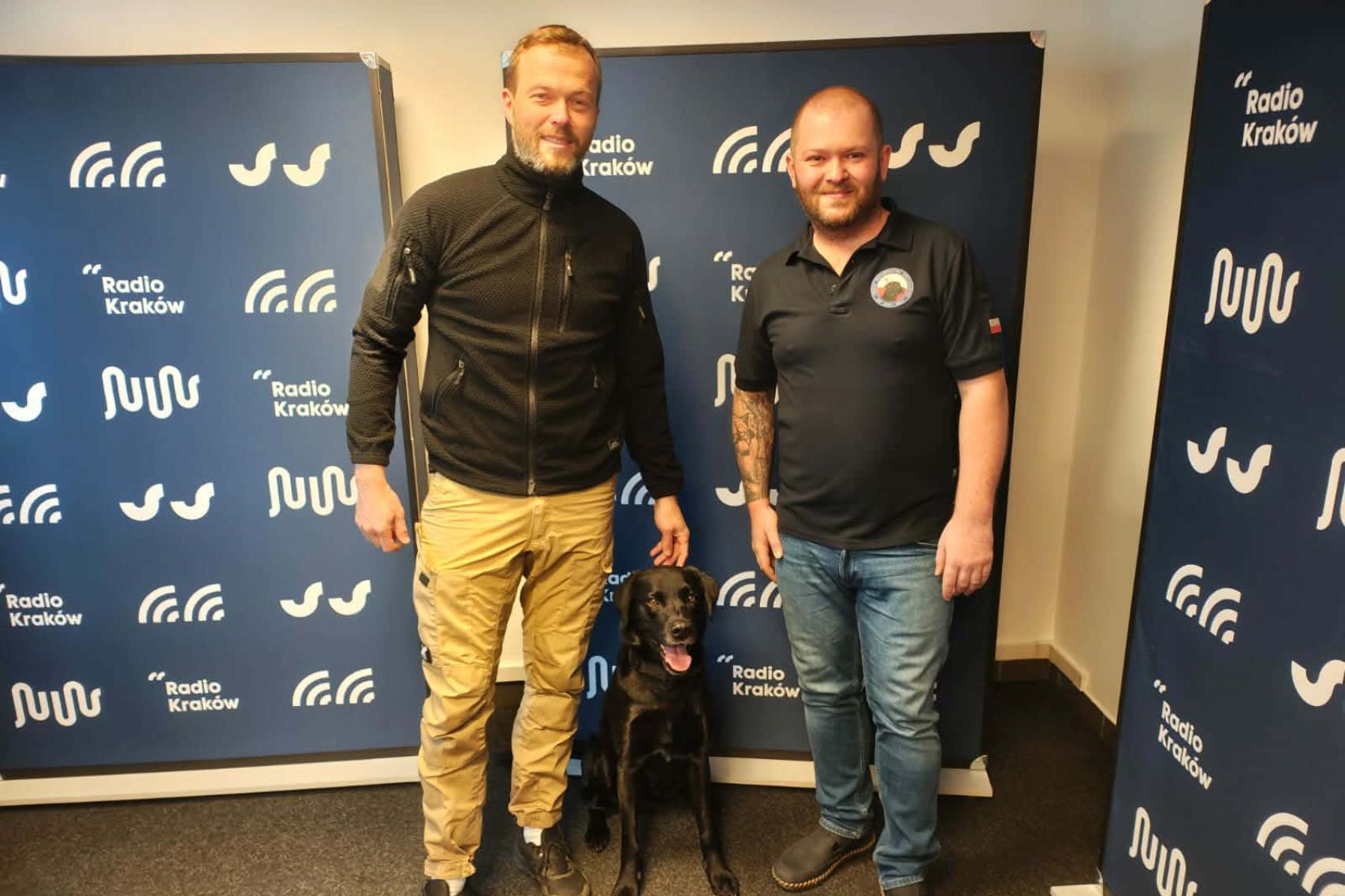 Szukają zaginionych, teraz sami proszą o pomoc