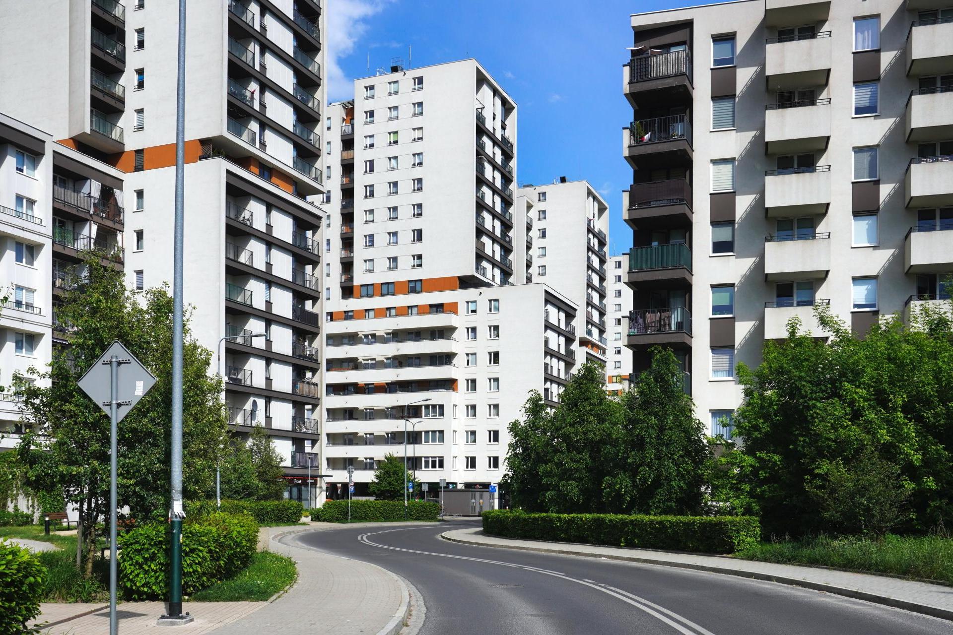 Nowe przystanki i inny układ dróg - będą zmiany na osiedlu Avia w Krakowie