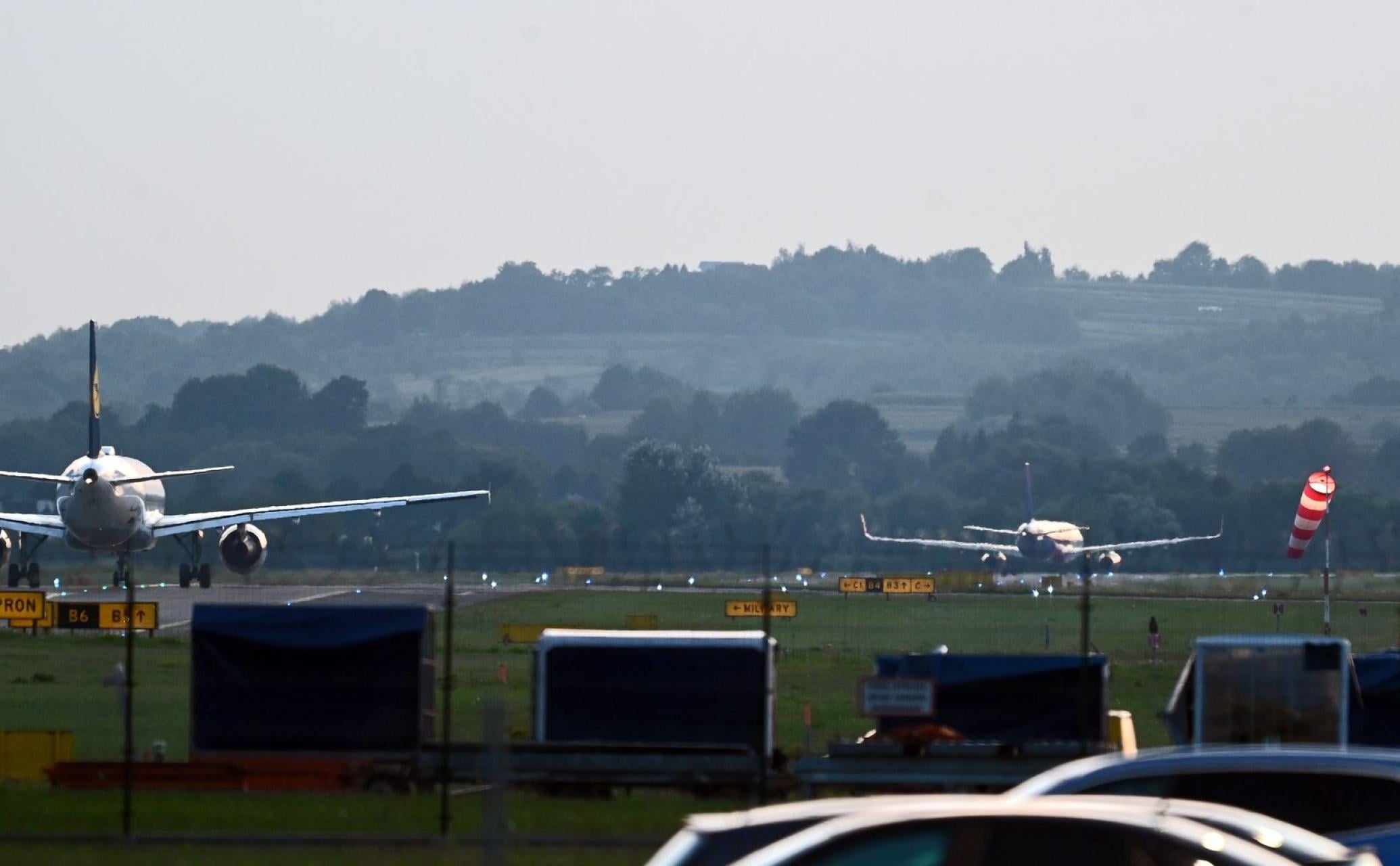 W Lufthansie dziś strajk. Odwołana jest część lotów z lotniska w Balicach