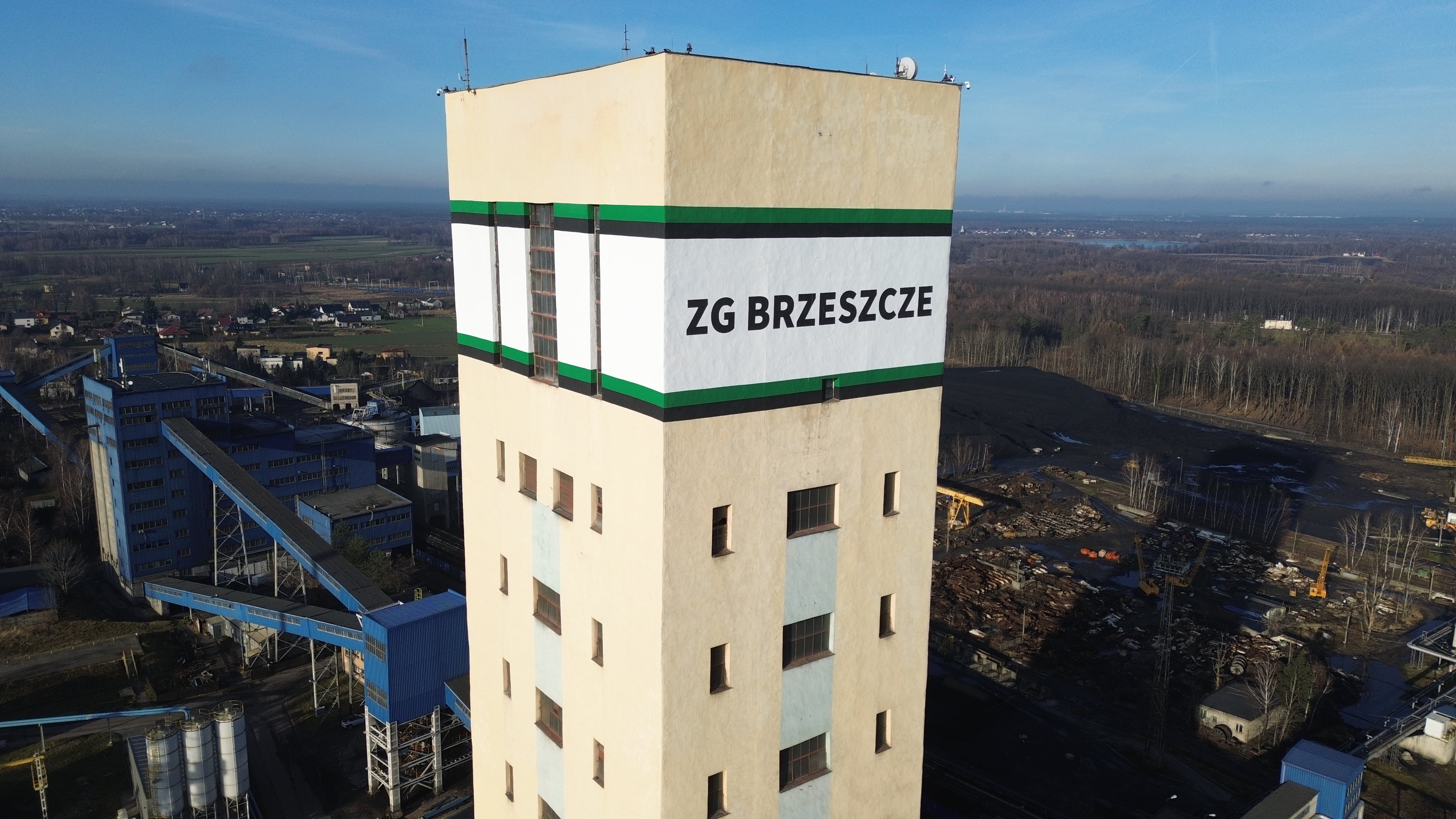 ZG Brzeszcze fot. Bartosz Uroda/PKW S.A.