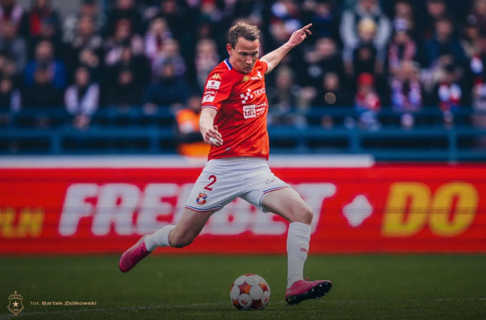 Polonia Bytom - Wisła Kraków. Relacja LIVE