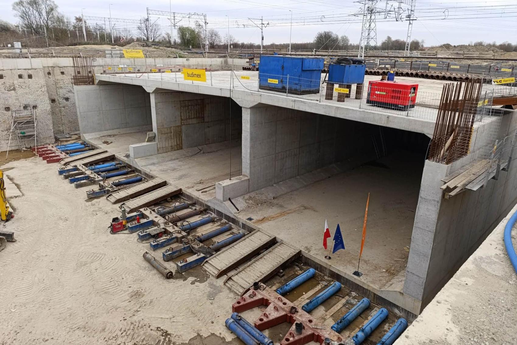 Tunel zamiast mostu. Rusza najtrudniejszy etap obwodnicy Oświęcimia