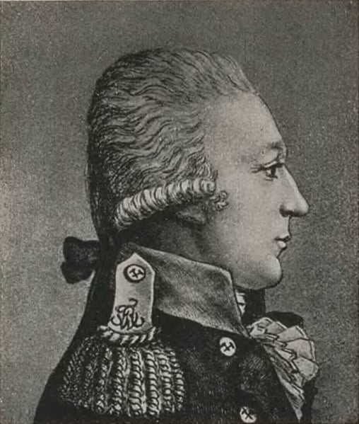 Wilhelm von Reden (fot.Wikipedia) 