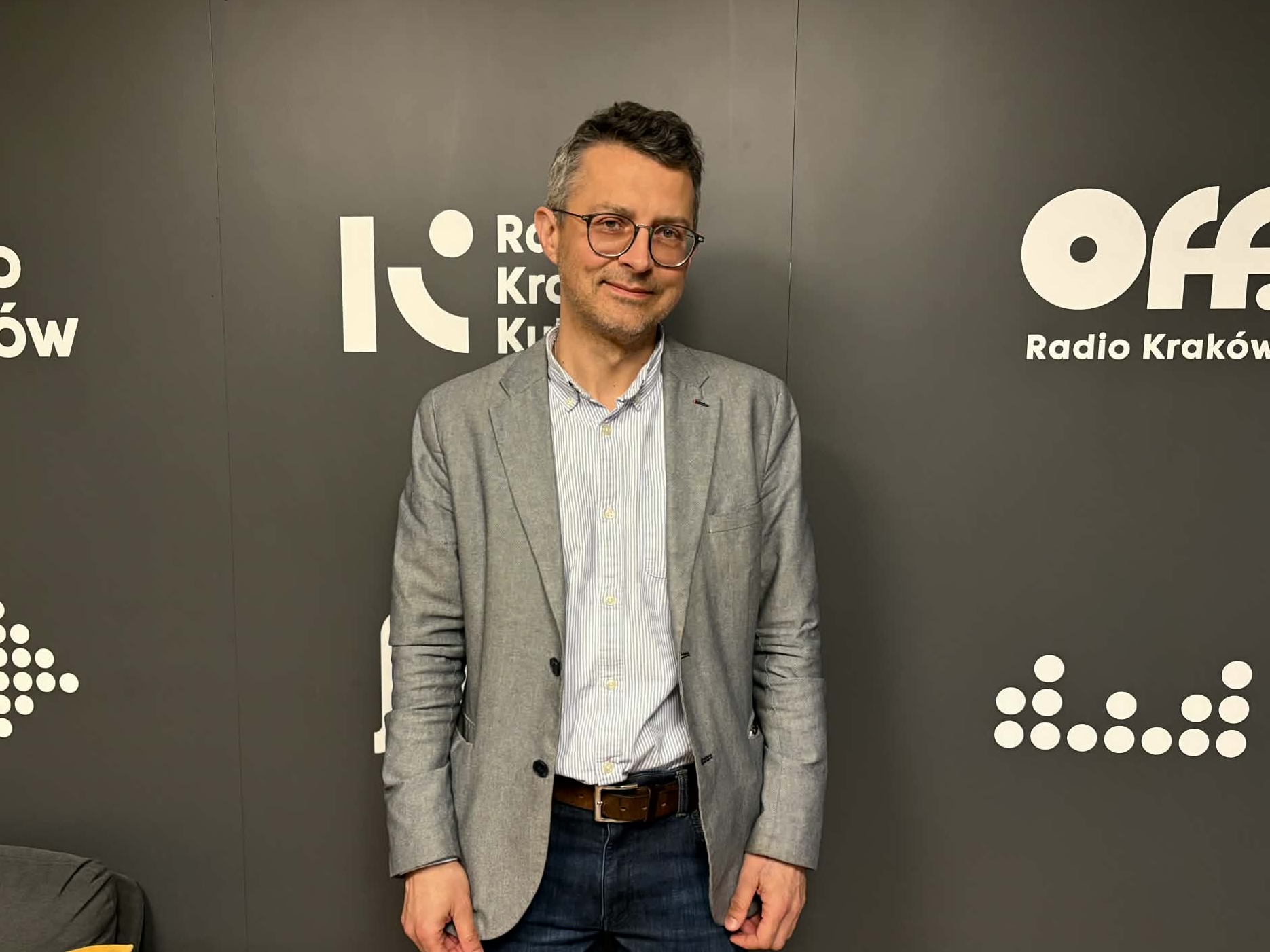 Jarosław Źrałka/fot. Sylwia Paszkowska